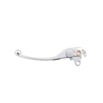 cafe 4 racer - Páčka spojky HIGHSIDER smart repair s ABE, typ BC 106, stříbrná - Highsider Páčky 4054783728909
