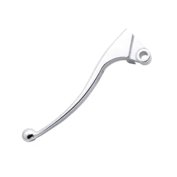 cafe 4 racer - Accossato radial brake master cylinder 19x18 Ready To Brake long blue folding lever RST - Accossato  Levers Brake & Clutch & Pistons 