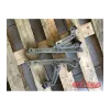 cafe 4 racer - BMW K75/100/1100/1 Platforma sedadla Retroriders cut version Alu - Cafe4Racer Sedadlové platformy 