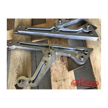 cafe 4 racer - BMW K75/100/1100/1 Platforma sedadla Retroriders cut version Alu - Cafe4Racer Sedadlové platformy 