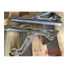 cafe 4 racer - BMW K75/100/1100/1 Platforma sedadla Retroriders cut version Alu - Cafe4Racer Sedadlové platformy 