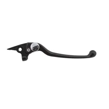 cafe 4 racer - Páčka spojky HIGHSIDER smart repair s ABE, typ BC 106, stříbrná - Highsider Páčky 4054783728909
