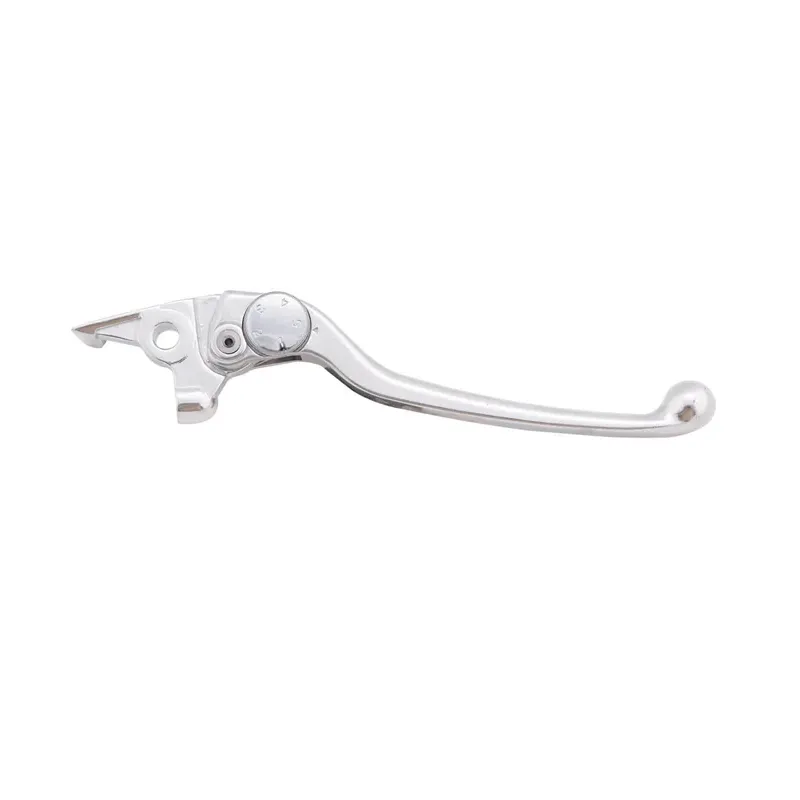 cafe 4 racer - Brzdová páka HIGHSIDER smart repair s ABE, typ BC 606, stříbrná - Highsider Páčky 4054783729357