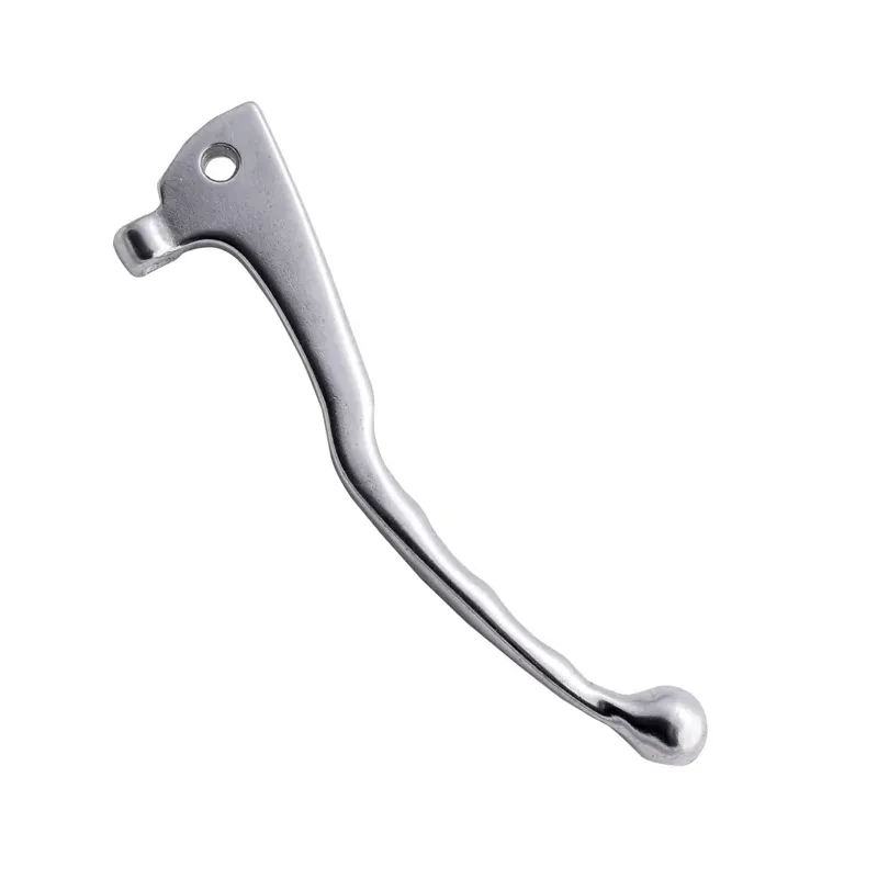 cafe 4 racer - HIGHSIDER smart repair brake lever with ABE, type BC 615, silver - Highsider Levers 4054783729371