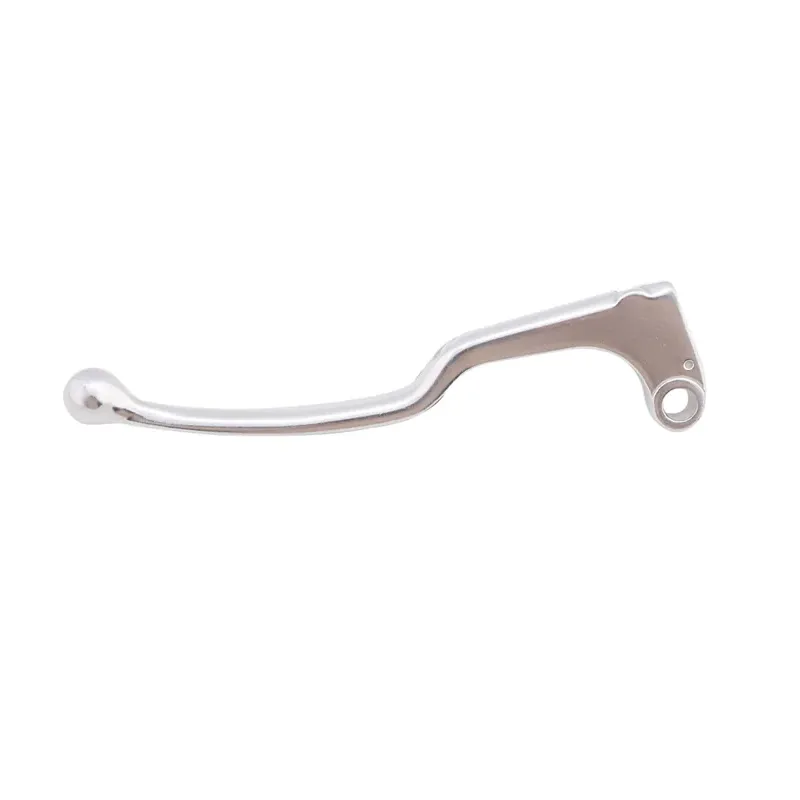 cafe 4 racer - HIGHSIDER smart repair clutch lever with ABE, type BC 723, silver - Highsider Levers 4054783729500