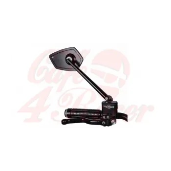 cafe 4 racer - Motogadget m.view race xl pätné zrkadlo ľavé - Motogadget Štandardné zrkadlá 4054783541270