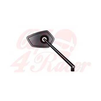 cafe 4 racer - Motogadget m.view race xl patní zrcátko levé - Motogadget Standardní zrcadla 4054783541270