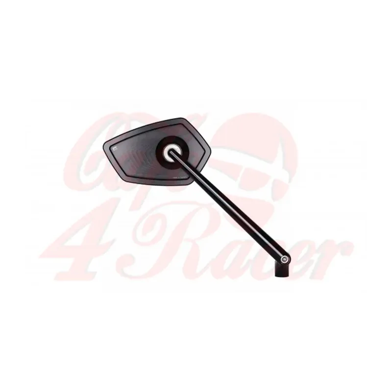 cafe 4 racer - Motogadget m.view race xl patní zrcátko levé - Motogadget Standardní zrcadla 4054783541270