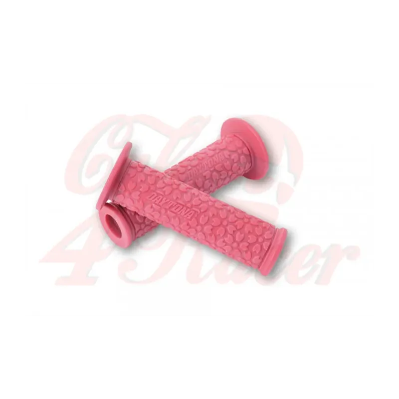 cafe 4 racer - DAYTONA kliky GGD-SAKURA, růžová - Daytona 22 mm & 7/8 inch 4054783346295