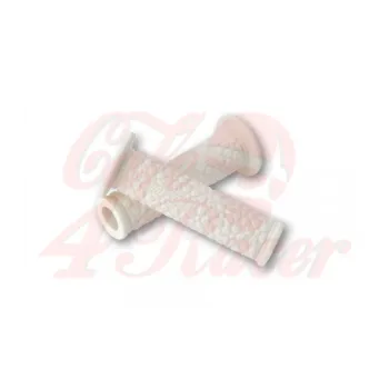 cafe 4 racer - DAYTONA kliky GGD-SAKURA, bílá - Daytona 22 mm & 7/8 inch 4054783346288