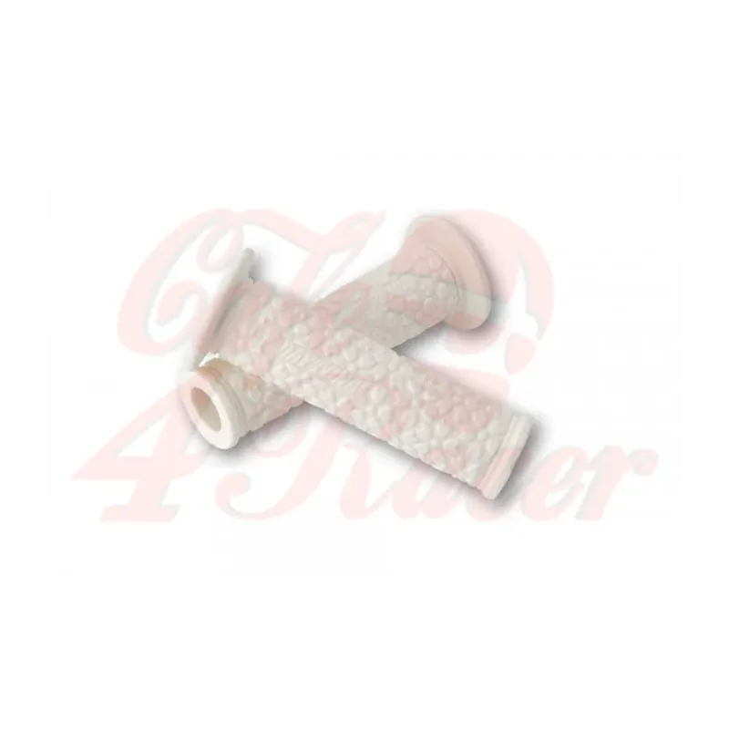 cafe 4 racer - DAYTONA kliky GGD-SAKURA, bílá - Daytona 22 mm & 7/8 inch 4054783346288