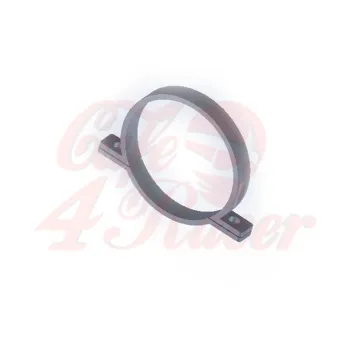 cafe 4 racer - BMW K-Series ABS Holder for SP1 - Cafe4Racer Accessories 
