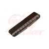 cafe 4 racer - HIGHSIDER LED taillight STRIPE clear - Highsider LED Rear lights 4054783032198