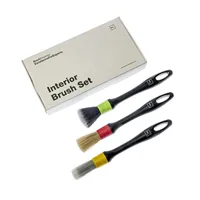 Detailing brushes and brooms