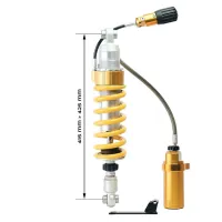Suspension and Cooling