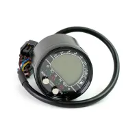Speedometer + accessories