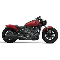 INDIAN SCOUT BOBBER Custom diely