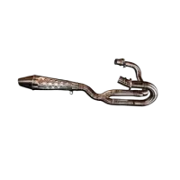 Exhausts