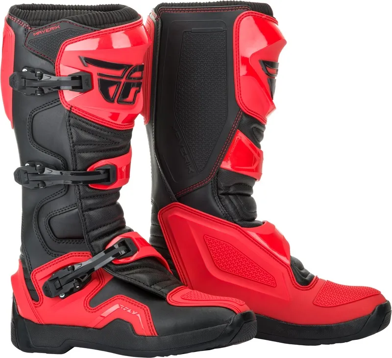 Moto-Cross boots