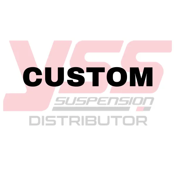 YSS custom suspension
